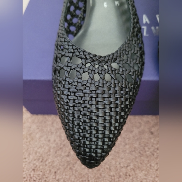 Stuart Weitzman Slingbacks 6 - Picture 14 of 16